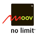 Moov 流量套餐
