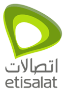 Etisalat 流量套餐