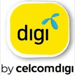 DiGi 流量套餐