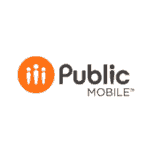 PublicMobile PIN 流量套餐