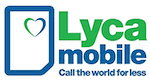 Lyca Mobile 流量套餐